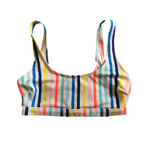 🛍Old Navy Striped Bikini top🛍🛍​